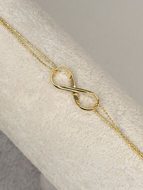 ▪︎New! Infinity Bracelet